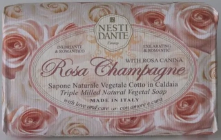ND.  mýdlo ROSA champagne 150 g