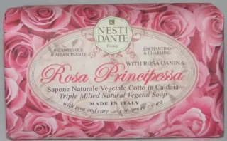 ND.  mýdlo ROSA principessa 150 g