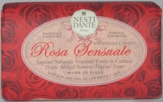 ND. mýdlo ROSA sensuala 150 g