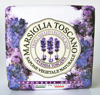 Marsiglia Toscano Lavanda 200g