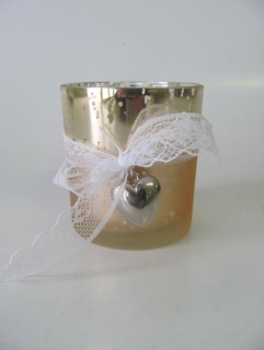 svícen na čajovou svíčku