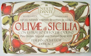 ND. Mýdlo 150g Olivae di Sicilia