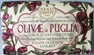 ND. Mýdlo 150g Olivae di Puglia