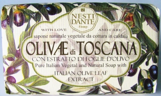 ND. Mýdlo  150g Olivae di Toscana